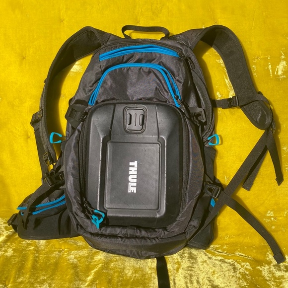 Thule Sweden "Legend" Backpack - Picture 1 of 10